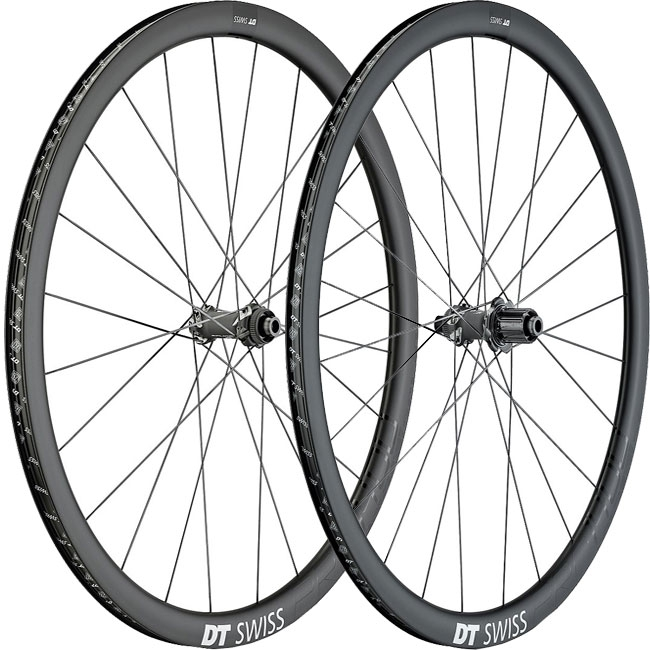 DT Swiss PRC 1400 Spline 35 DB Laufradsatz Disc Centerlock Clincher 3 DT Swiss PRC 1400 Spline 35 DB Laufradsatz Disc Centerlock Clincher