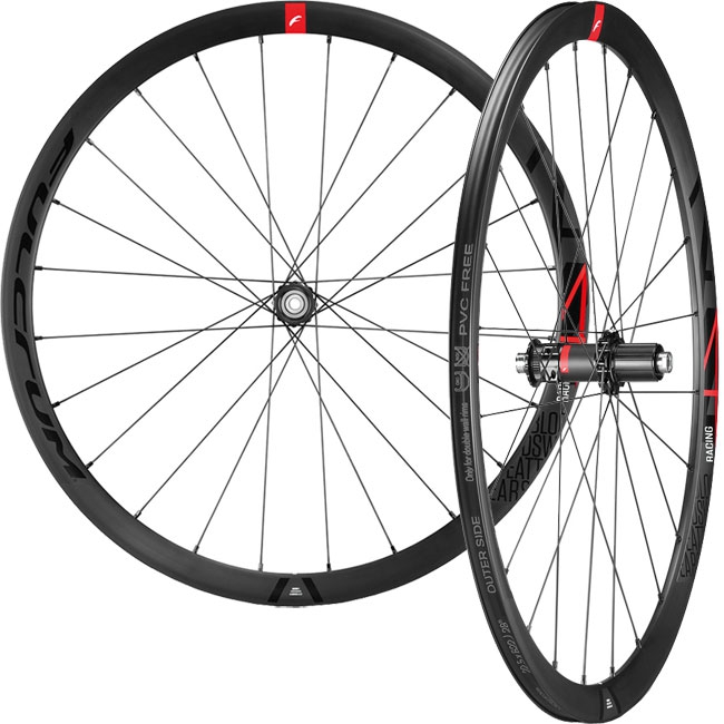 Fulcrum Racing 4 DB C17 Laufradsatz Disc Centerlock 2 Way Fit Rotor Campa ED11 3 Fulcrum Racing 4 DB C17 Laufradsatz Disc Centerlock 2 Way Fit Rotor Campa ED11