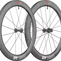 DT Swiss ARC 1100 Dicut 62 RB Laufradsatz Clincher Carbon