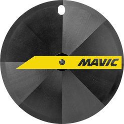 Mavic Comete Track Hinterrad Bahn Carbon 28 Zoll Tubular