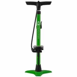 Crankbrothers Gem Standpumpe Analog Gruen 11 Bar