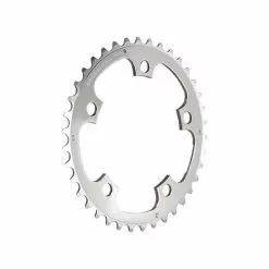 TA Specialite Zephyr Compact Kettenblatt Silber 110 Lk Innen 2 Fach 33 Zaehne