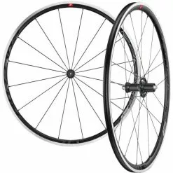 Fulcrum Racing 3 Laufrad C17 Satz Schwarz UB Rotor Campa ED