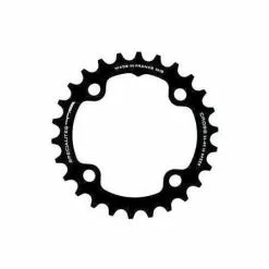 TA Specialite Chinook 11 MTB Kettenblatt 64 Lk Schwarz 3 Fach 24 Zaehne