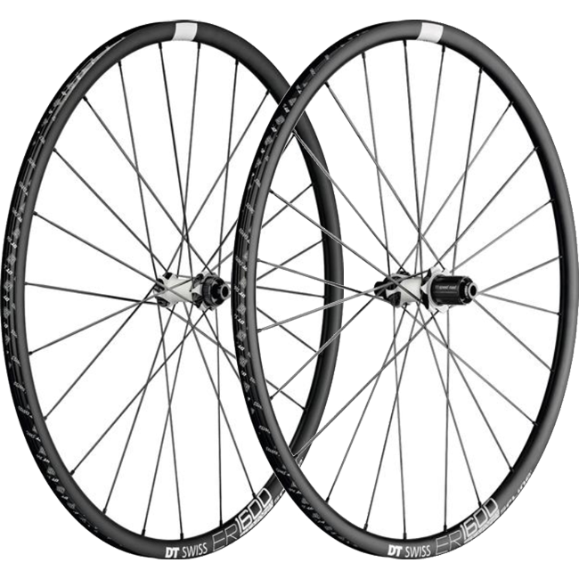 DT Swiss ER 1600 Spline 23 DB Laufradsatz Disc Centerlock Clincher Tubeless Ready 3 DT Swiss ER 1600 Spline 23 DB Laufradsatz Disc Centerlock Clincher Tubeless Ready