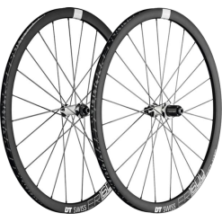DT Swiss ER 1600 Spline 32 DB Laufradsatz Disc Centerlock Clincher Tubeless Ready
