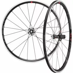 Fulcrum Racing 5 Laufradsatz C 17 Schwarz Rotor ED