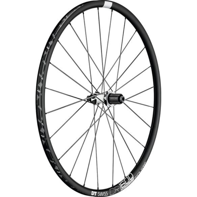 DT Swiss CR 1600 Spline 23 DB Hinterrad Disc Centerlock Clincher Tubeless Ready 3 DT Swiss CR 1600 Spline 23 DB Hinterrad Disc Centerlock Clincher Tubeless Ready