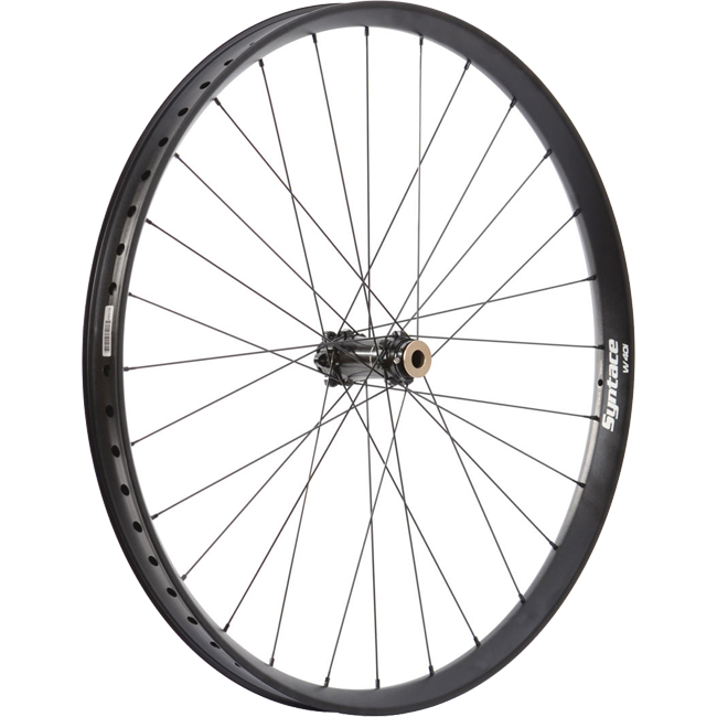 Syntace W40i Straight Alu Vorderrad 29 Zoll Boost 15x110 3 Syntace W40i Straight Alu Vorderrad 29 Zoll Boost 15x110