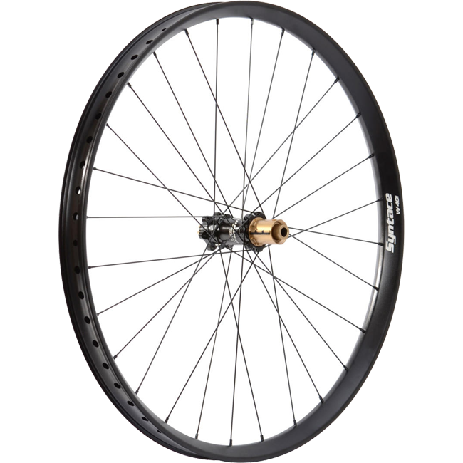 Syntace W40i Straight Alu Hinterrad Supertorque 29 Zoll Boost 12x148 Rotor HG 3 Syntace W40i Straight Alu Hinterrad Supertorque 29 Zoll Boost 12x148 Rotor HG
