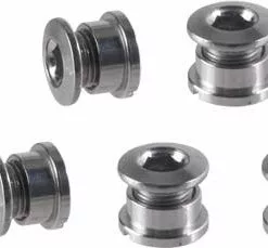 TA Kettenblattschrauben 8,5 Mm - Huelse 7 Mm Stahl 5 Stueck