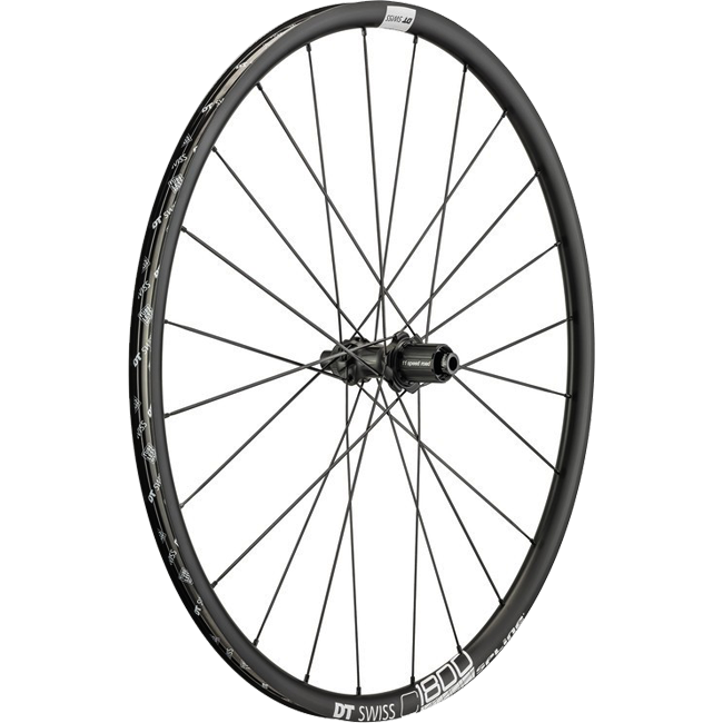 DT Swiss C 1800 Spline DB 23 Hinterrad Disc Centerlock Clincher Tubeless Ready 3 DT Swiss C 1800 Spline DB 23 Hinterrad Disc Centerlock Clincher Tubeless Ready