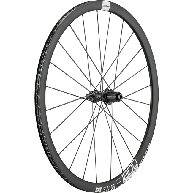 DT Swiss E 1800 Spline DB 32 Hinterrad Disc Centerlock Clincher Tubeless Ready 3 DT Swiss E 1800 Spline DB 32 Hinterrad Disc Centerlock Clincher Tubeless Ready
