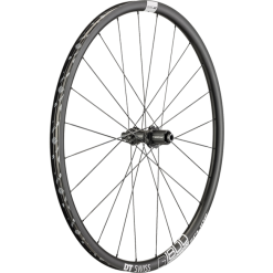DT Swiss G 1800 Spline DB 25 Hinterrad 28 Zoll Disc Centerlock Clincher Tubeless Ready