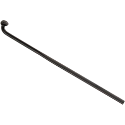 DT Swiss Aero Comp Speichen Schwarz Laenge 258 Mm Ohne Nippel