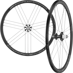 Campagnolo Scirocco DB Laufradsatz Disc Centerlock QR12/X12 Montage Rotor Campa ED