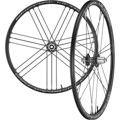 Campagnolo Shamal Ultra DB Laufradsatz Disc Centerlock QR12/X12 Rotor Campa ED