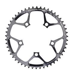 TA Specialite Syrius 11 Compact Kettenblatt Schwarz 110 Lk Aussen 46 Zaehne