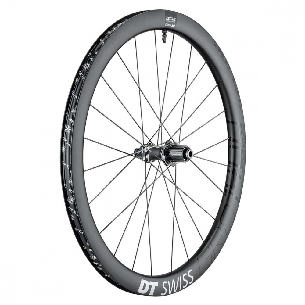 DT Swiss GRC 1400 Spline 42 DB Laufradsatz Disc Centerlock Clincher 28 Zoll 5 DT Swiss GRC 1400 Spline 42 DB Laufradsatz Disc Centerlock Clincher 28 Zoll – Bild 3