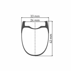 DT Swiss GRC 1400 Spline 42 DB Laufradsatz Disc Centerlock Clincher 28 Zoll 9 DT Swiss GRC 1400 Spline 42 DB Laufradsatz Disc Centerlock Clincher 28 Zoll -Kettenblaetter Verkäufe 50005 3