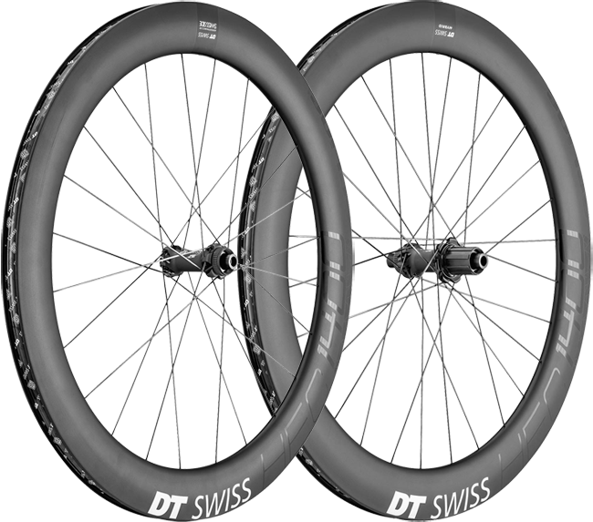 DT Swiss HEC 1400 Spline 62 DB Laufradsatz Disc Centerlock Clincher 3 DT Swiss HEC 1400 Spline 62 DB Laufradsatz Disc Centerlock Clincher