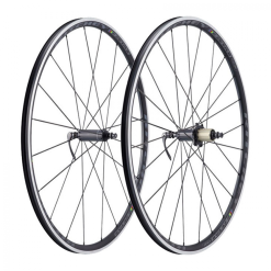 Ritchey WCS Zeta Laufradsatz Clincher Tubeless Ready Rotor Campa ED