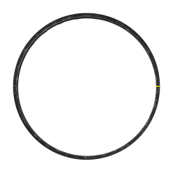 Mavic Deemax Pro Sam Hill Felge Hinterrad 29 Zoll Schwarz 24 Loch
