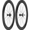 Campagnolo Bora WTO 60 DB Laufradsatz Clincher Disc Centerlock Rotor Sram XDR -Kettenblaetter Verkäufe 51409 0 Laufradsatz Campagnolo Bora WTO60 DB Dark Label