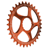 Race Face Kettenblatt Direct Mount Cinch Orange 34 Zaehne -Kettenblaetter Verkäufe 51500 0 Kettenblatt Race Face Narrow Wide Direct Mount Orange