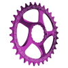Race Face Kettenblatt Direct Mount Cinch Purple 28 Zaehne -Kettenblaetter Verkäufe 51503 0 Kettenblatt Race Face Narrow Wide Direct Mount Purpel
