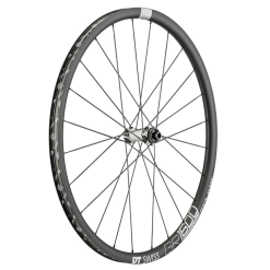 DT Swiss GR 1600 Spline 25 DB Vorderrad 28 Zoll Disc Centerlock Clincher Tubeless Ready
