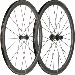 Mavic Cosmic SL 40 Laufradsatz Carbon UB Rim Brake