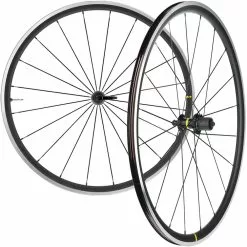 Mavic Cosmic Elite UST Laufradsatz UB Clincher Tubeless Ready