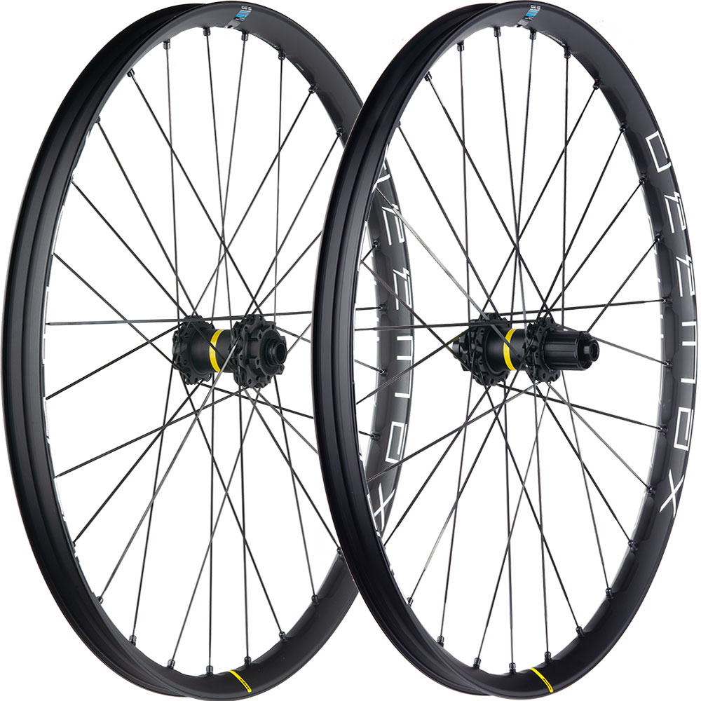 Mavic E-Deemax S35 Laufradsatz 27,5 Zoll Boost Disc 6 Loch 3 Mavic E-Deemax S35 Laufradsatz 27,5 Zoll Boost Disc 6 Loch