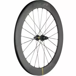 Mavic Cosmic SLR 65 DCL Laufradsatz Carbon UST Disc Centerlock -Kettenblaetter Verkäufe 52478 2