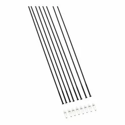 DT Swiss Speichenkit Fuer GRC 1400 Spline 42 DB 28 Zoll