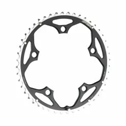 FSA Pro Road Kettenblatt 130 Lochkreis 48 Zaehne 10 X 2 Fach Schwarz