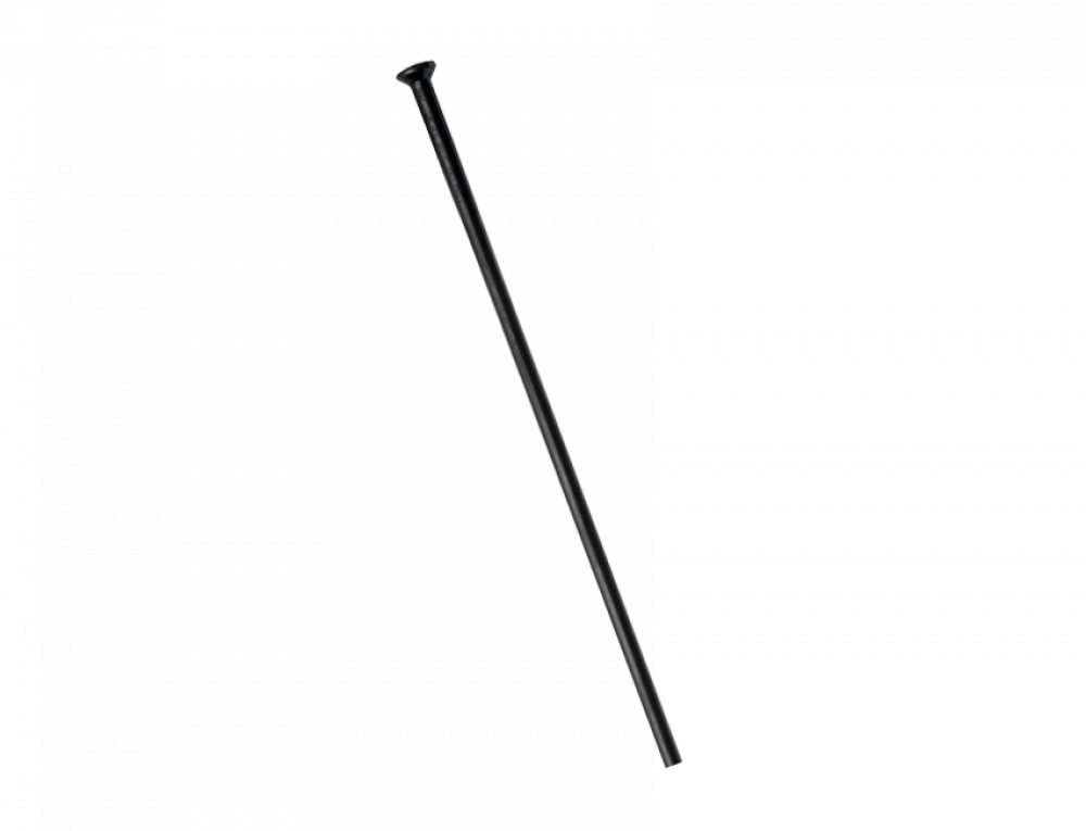 DT Swiss Aero Comp Wide Straight Speiche Schwarz Laenge 299 Mm Ohne Nippel 3 DT Swiss Aero Comp Wide Straight Speiche Schwarz Laenge 299 Mm Ohne Nippel