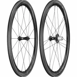 Campagnolo Bora WTO 45 UB Laufradsatz Clincher Dark Label Rotor HG11