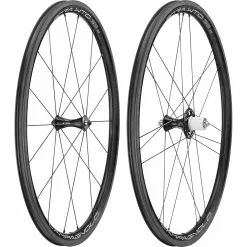 Campagnolo Bora WTO 33 UB Laufradsatz Clincher Bright Label Rotor Campa ED