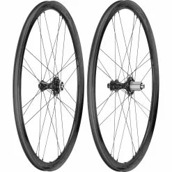 Campagnolo Bora WTO 33 DB Laufradsatz Clincher Disc Centerlock Rotor Campa ED