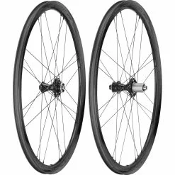 Campagnolo Bora WTO 33 DB Laufradsatz Clincher Disc Centerlock Rotor Campa N3W