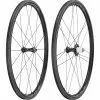 Campagnolo Bora WTO 33 UB Laufradsatz Clincher Bright Label Rotor HG11