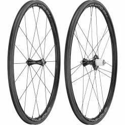 Campagnolo Bora WTO 33 UB Laufradsatz Clincher Bright Label Rotor Sram XDR