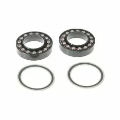 Campagnolo Hinterrad Lagerschalen + Kugellagersatz Stahl Mit Konen