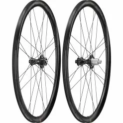 Campagnolo Bora Ultra WTO 33 DB Laufradsatz Clincher Disc Centerlock Rotor HG11