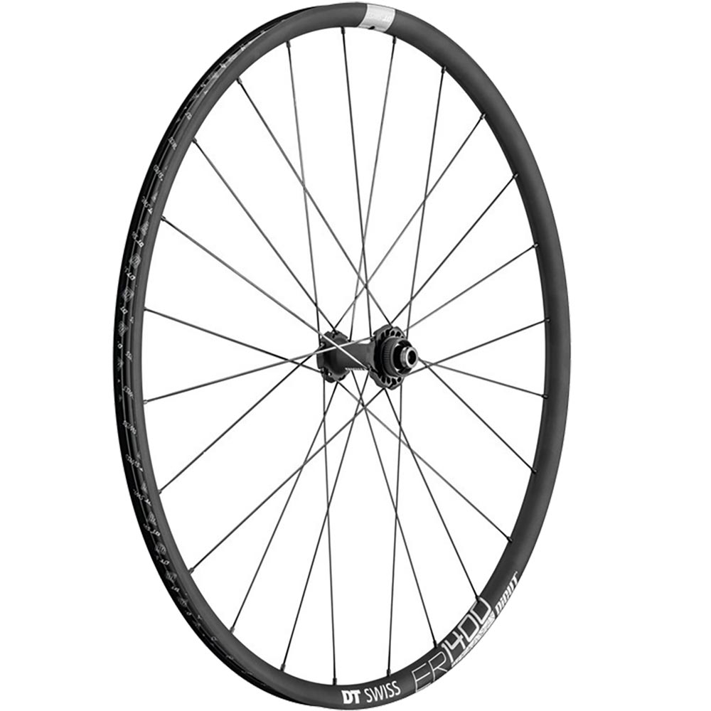 DT Swiss ER 1400 Dicut 21 DB Vorderrad Disc Centerlock Clincher 3 DT Swiss ER 1400 Dicut 21 DB Vorderrad Disc Centerlock Clincher