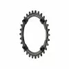 Wolf Tooth Drop Stop A Kettenblatt - Lochkreis 104mm 9-12 Fach 30 Zaehne -Kettenblaetter Verkäufe 57227 0 Wolf Tooth Chainring DropStop A 30Z 2
