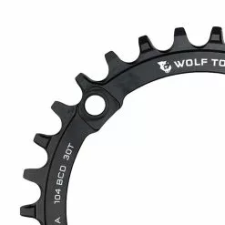 Wolf Tooth Drop Stop A Kettenblatt - Lochkreis 104mm 9-12 Fach 30 Zaehne -Kettenblaetter Verkäufe 57227 2