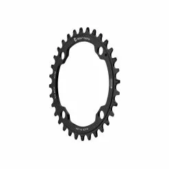 Wolf Tooth Drop Stop ST Kettenblatt - Lochkreis 104mm 12-fach HG+ 34 Zaehne